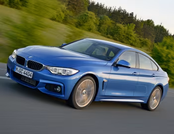 BMW 428i Gran Coupé M Sport Package [Worldwide] (F36) '2014–16