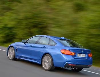 BMW 428i Gran Coupé M Sport Package [Worldwide] (F36) '2014–16