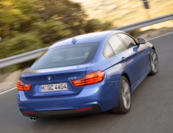 BMW 428i Gran Coupé M Sport Package [Worldwide] (F36) '2014–16