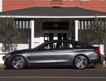 2014–17 BMW 428i Gran Coupé Sport Line (F36) '2014–17 [North America] (F36) '2014–17