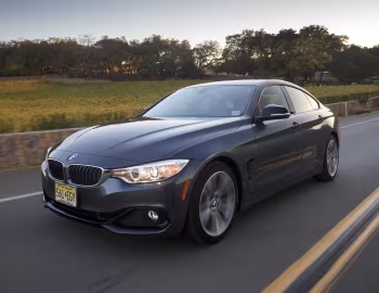 2014–17 BMW 428i Gran Coupé Sport Line (F36) '2014–17 [North America] (F36) '2014–17