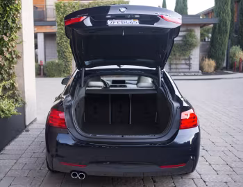 2014–17 BMW 428i Gran Coupé xDrive M Sport Package [North America] (F36) '2014–17
