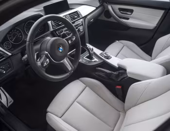 Panel frontal 2014–17 BMW 428i Gran Coupé xDrive M Sport Package [North America] (F36) '2014–17