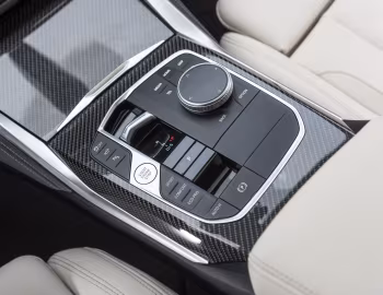 Intérieur BMW 430d Gran Coupé M Sport [Worldwide] (G26) '2024–pr.