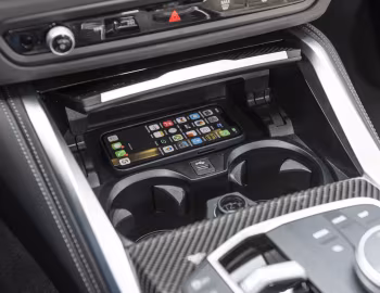 Intérieur BMW 430d Gran Coupé M Sport [Worldwide] (G26) '2024–pr.