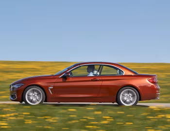 BMW 430i Cabrio Luxury Line [Worldwide] (F33) '03.2017–20