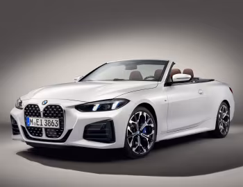 BMW 430i Cabrio M Sport [Worldwide] (G23) '2024–pr.