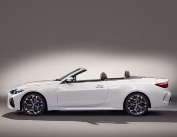 BMW 430i Cabrio M Sport [Worldwide] (G23) '2024–pr.