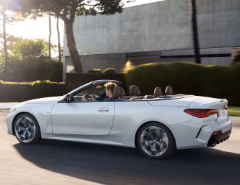 BMW 430i Cabrio M Sport [Worldwide] (G23) '2024–pr.