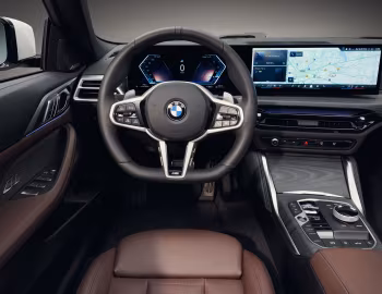 Panneau avant BMW 430i Cabrio M Sport [Worldwide] (G23) '2024–pr.