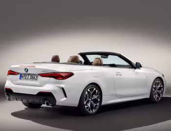 BMW 430i Cabrio M Sport [Worldwide] (G23) '2024–pr.
