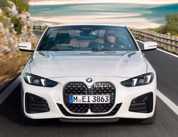 BMW 430i Cabrio M Sport [Worldwide] (G23) '2024–pr.