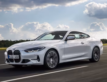 BMW 430i Coupé Luxury Line [Worldwide] (G22) '2020–24