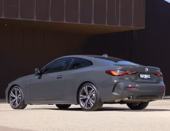 BMW 430i Coupé M Sport [Australia] (G22) '2020–pr.