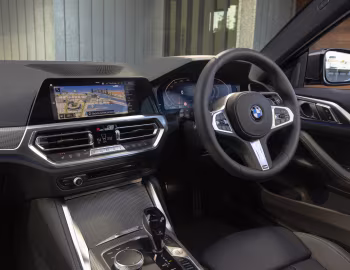 Panel frontal BMW 430i Coupé M Sport [Australia] (G22) '2020–pr.