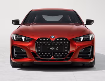 BMW 430i Coupé M Sport [China] (G22) '2024–pr.
