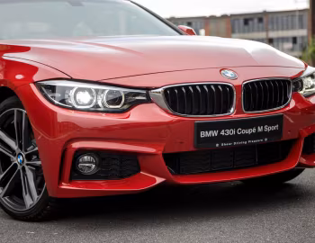 BMW 430i Coupé M Sport [Malaysia] (F32) '2017–20
