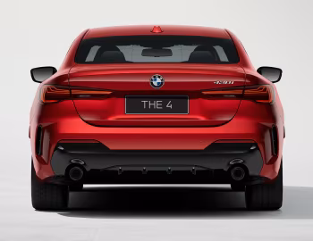 BMW 430i Coupé M Sport [China] (G22) '2024–pr.