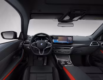 Panel frontal BMW 430i Coupé M Sport [China] (G22) '2024–pr.