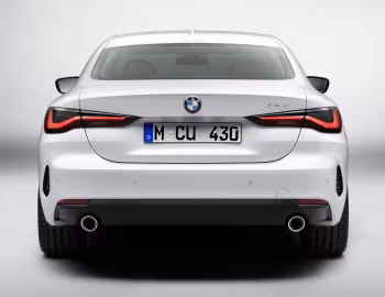 BMW 430i Coupé Luxury Line [Worldwide] (G22) '2020–24