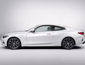 BMW 430i Coupé Luxury Line [Worldwide] (G22) '2020–24