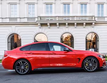 BMW 430i Gran Coupé M Performance Parts [Worldwide] '2017–21