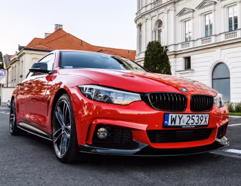 BMW 430i Gran Coupé M Performance Parts [Worldwide] '2017–21