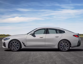 BMW 430i Gran Coupé M Sport [Worldwide] (G26) '2021–24