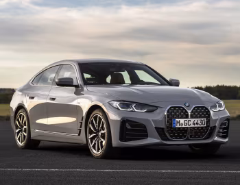 BMW 430i Gran Coupé M Sport [Worldwide] (G26) '2021–24