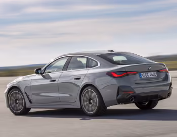 BMW 430i Gran Coupé M Sport [Worldwide] (G26) '2021–24
