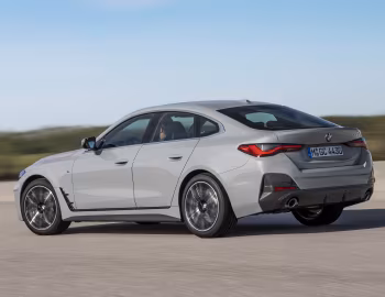 BMW 430i Gran Coupé M Sport [Worldwide] (G26) '2021–24