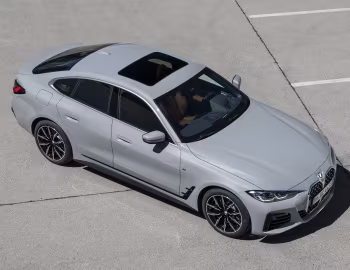 BMW 430i Gran Coupé M Sport [Worldwide] (G26) '2021–24