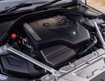 Bajo el capó BMW 430i Gran Coupé M Sport [Singapore] (G26) '2021–24