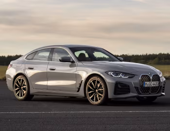 BMW 430i Gran Coupé M Sport [Worldwide] (G26) '2021–24