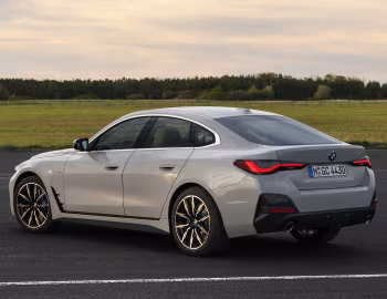 BMW 430i Gran Coupé M Sport [Worldwide] (G26) '2021–24