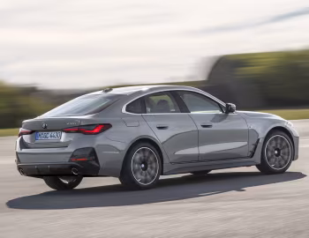 BMW 430i Gran Coupé M Sport [Worldwide] (G26) '2021–24