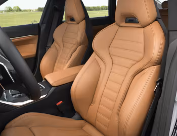 Interior BMW 430i Gran Coupé M Sport [Worldwide] (G26) '2021–24
