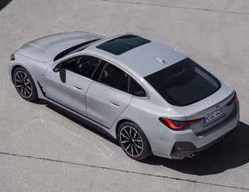 BMW 430i Gran Coupé M Sport [Worldwide] (G26) '2021–24