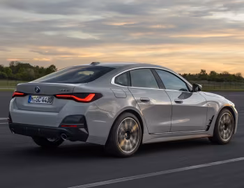 BMW 430i Gran Coupé M Sport [Worldwide] (G26) '2021–24