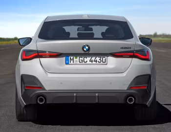 BMW 430i Gran Coupé M Sport [Worldwide] (G26) '2021–24
