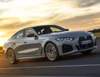 BMW 430i Gran Coupé M Sport [Worldwide] (G26) '2021–24