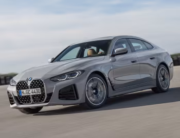 BMW 430i Gran Coupé M Sport [Worldwide] (G26) '2021–24