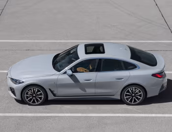 BMW 430i Gran Coupé M Sport [Worldwide] (G26) '2021–24