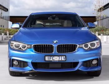 BMW 430i Gran Coupé M Sport Package [Australia] (F36) '2016–17