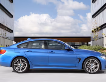 BMW 430i Gran Coupé M Sport Package [Australia] (F36) '2016–17