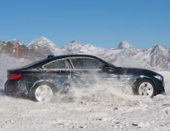 BMW 435d xDrive Coupé Sport Line (F32) '2013–17