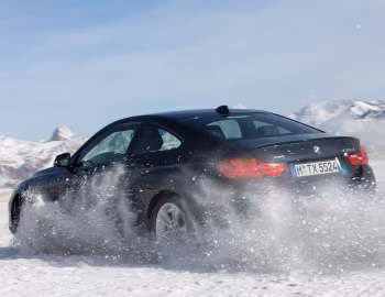 BMW 435d xDrive Coupé Sport Line (F32) '2013–17