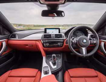 Panel frontal BMW 435d xDrive Gran Coupé M Sport [UK-spec] (F36) '2017–21