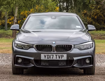 BMW 435d xDrive Gran Coupé M Sport [UK-spec] (F36) '2017–21