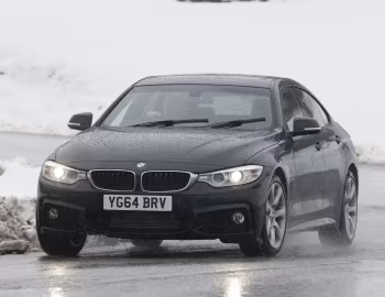 BMW 435d xDrive Gran Coupé M Sport Package [UK-spec] (F36) '2014–17